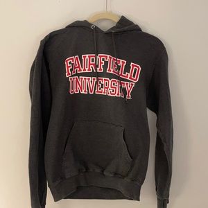 fairfield university hoodie